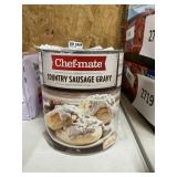Country sausage gravy 6lb