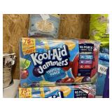 Kool Aid jammers 40 pouches