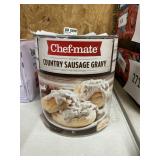 Country sausage gravy 6lb