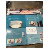 Saluspa smart Corsica portable spa