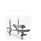 Marcy Diamond deluxe workout bench