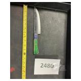 Handcrafted Damascus Steel knife