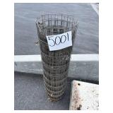 Roll of fencing