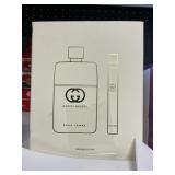 Gucci Guilty 3.0 fl oz & 0.33 fl oz