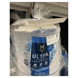 Ultra paper plates 204 ct dinner
