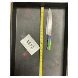 Handcrafted Damascus Steel knife