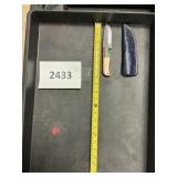 Handcrafted Damascus Steel knife