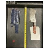 Handcrafted Damascus Steel knife