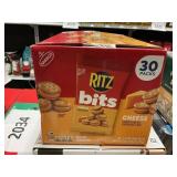 Ritz bits cheese 30 packs