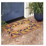 Welcome mat lemons