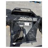 Pro series grill- damaged