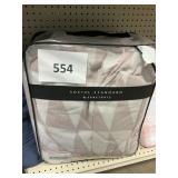Social Standard King comforter - USED ?