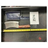 Handcrafted Damascus Steel knife