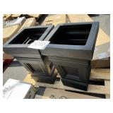 Step 2 Atherton & winfield planters 2 bct