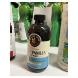 Vanilla extract 8 fl oz