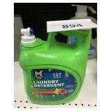 Laundry detergant 127 loads
