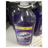 Fabuloso cleaner 210 fl oz -purple