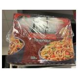 Nissin chow mein 8 trays