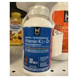 Vitamin K2+D3 150 softgels