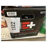 Essentia alkaline water 12-1.5L