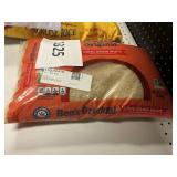 Bens long grain white rice 12lb