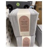 Threshold ultra soft flannel sheet set King