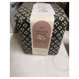 Threshold ultra soft flannel sheet set Queen