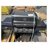 Pro series grill- damaged