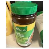 Knorr chicken bouillon 40.5oz