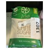 Zulka pure cane sugar 10lb
