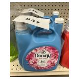 Downy 257 loads