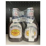 Sweet Baby Rays BBQ sauce 2-40 oz