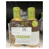 Olive Garden italian dressing 2-24 fl oz