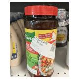 Knorr chicken bouillon 40.5oz