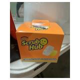 Scrub Hub  Scrub Daddy