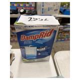 Damp Rid 3 pack