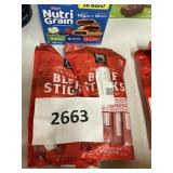 Beef sticks 2-12 ct