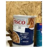 Crisco shortening 6lb
