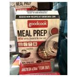 GoodCook meal prep 40pcs