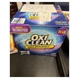 Oxi Clean 11lb