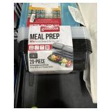 GoodCook meal prep 20pc