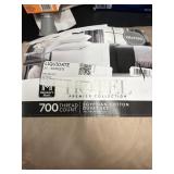 Hotel Coll 700tc Queen sheet set