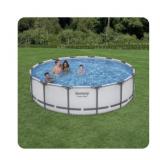 18 ft Round pool set 2 boxes