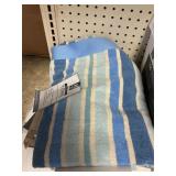 Sand friendly towel 2-30inx60in