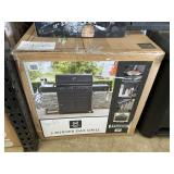 5- Burner gas grill