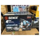 Senix 4 cycle gas chain saw