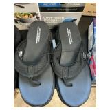 Skechers flip flop size 9