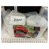 Paper plates 9in 600 ct