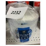 Ultra dinner plates 204 ct
