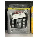Weiman SS polish 3 cans